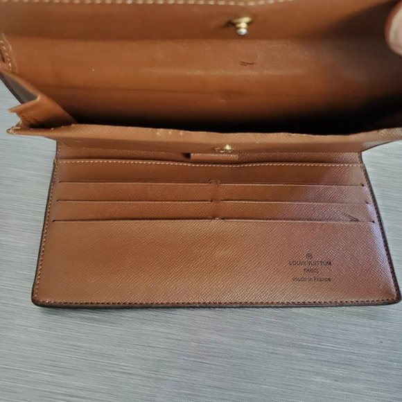 Louis Vuitton CC Wallet M61215 - Picture 4 of 7